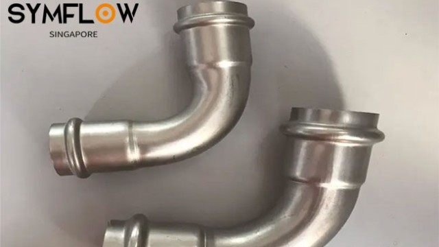 不銹鋼雙卡壓彎頭都有哪些種類？