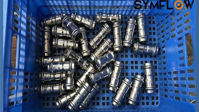 卡獅不銹鋼管件的生產(chǎn)工藝和優(yōu)勢