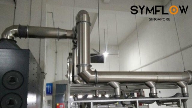 壓縮空氣不銹鋼管道的好處有哪些？