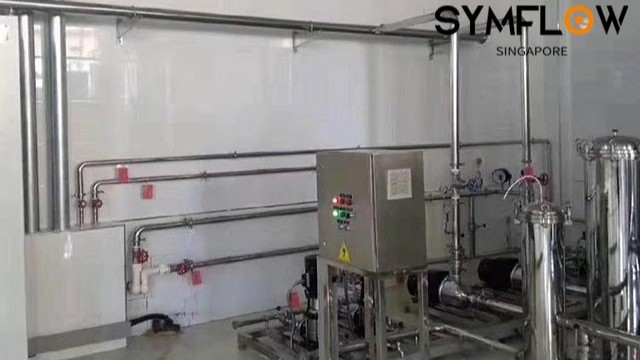 清洗空壓機不銹鋼管道內(nèi)壁的方法有哪些？