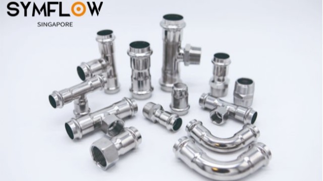 不銹鋼管件雙卡壓連接和自動(dòng)鎖扣式連接有什么區(qū)別？