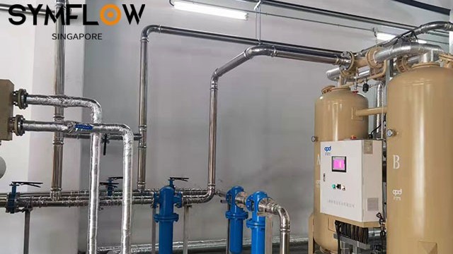 壓縮空氣不銹鋼管道的布置和敷設(shè)有什么要求？