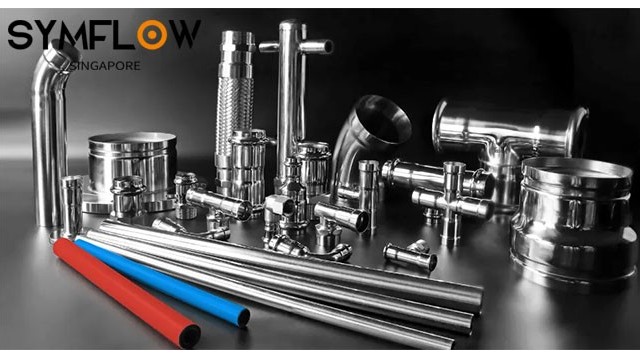 不銹鋼管件雙卡壓連接和卡箍連接的好處