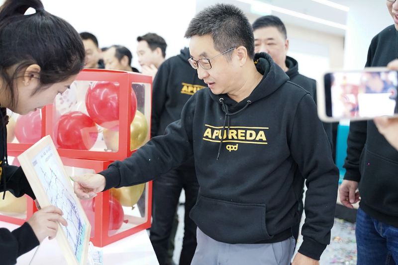 士諾健康集團(tuán)喬遷典禮圓滿舉行,新始點(diǎn),再出發(fā),我們一起逐夢(mèng)未來(lái)