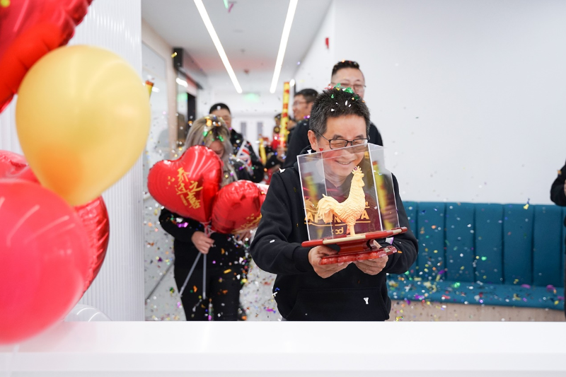 士諾健康集團(tuán)喬遷典禮圓滿舉行,新始點(diǎn),再出發(fā),我們一起逐夢(mèng)未來(lái)