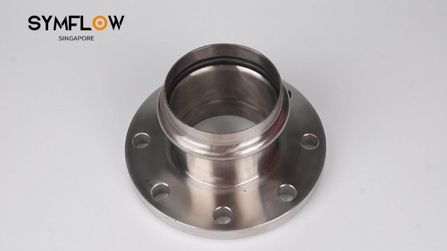 不銹鋼溝槽管件可以占領(lǐng)市場的原因