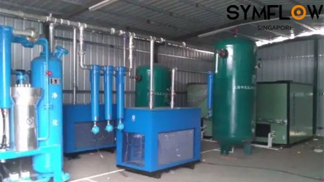 空壓機(jī)不銹鋼管道雙卡壓前后注意事項(xiàng)