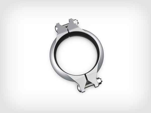 不銹鋼溝槽卡箍 不銹鋼溝槽卡箍