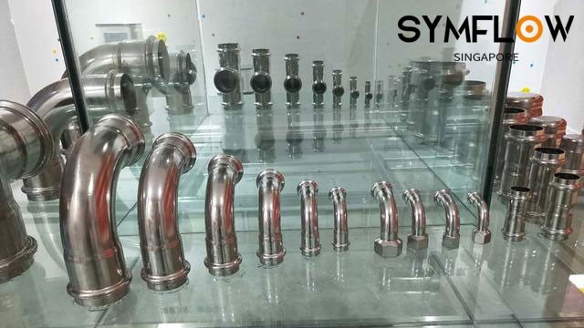 壓縮空氣管道中的不銹鋼管件分類