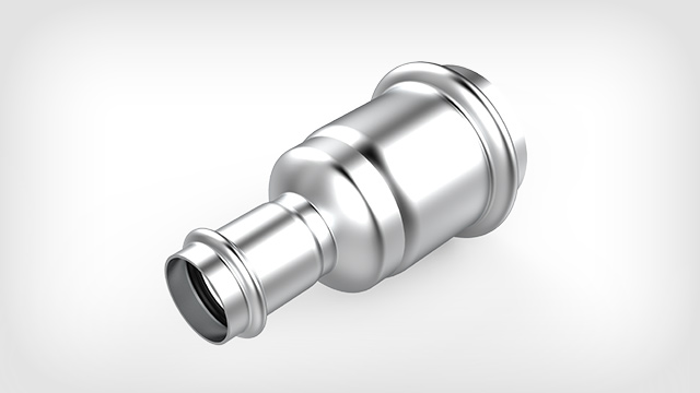 薄壁不銹鋼管件的發(fā)展前景好不好？