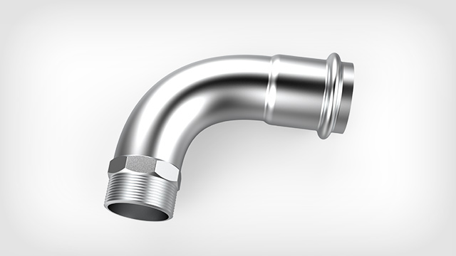 薄壁不銹鋼管在建筑給水中的市場前景