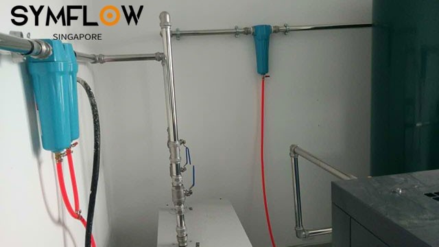 壓縮機不銹鋼管道的安裝原則有哪些？