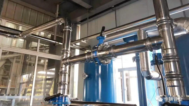 不銹鋼管的常見應(yīng)用領(lǐng)域