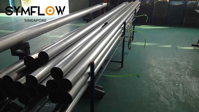 空壓機(jī)不銹鋼管道的常用規(guī)格和厚度