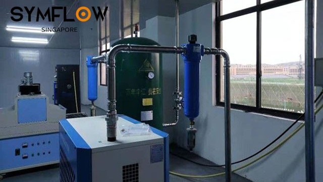 空壓機(jī)不銹鋼管道的敷設(shè)要求有哪些？