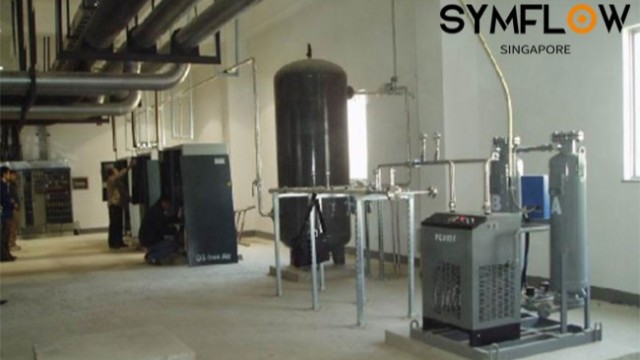 空壓機(jī)站房管道使用不銹鋼管好在哪？